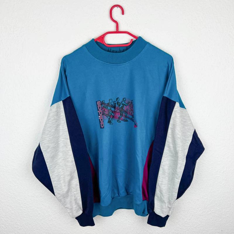 Vintage Adidas Sweater Size L Best Classic Vintage Adidas Sweater Size L Best Classic von bestclassicvintage