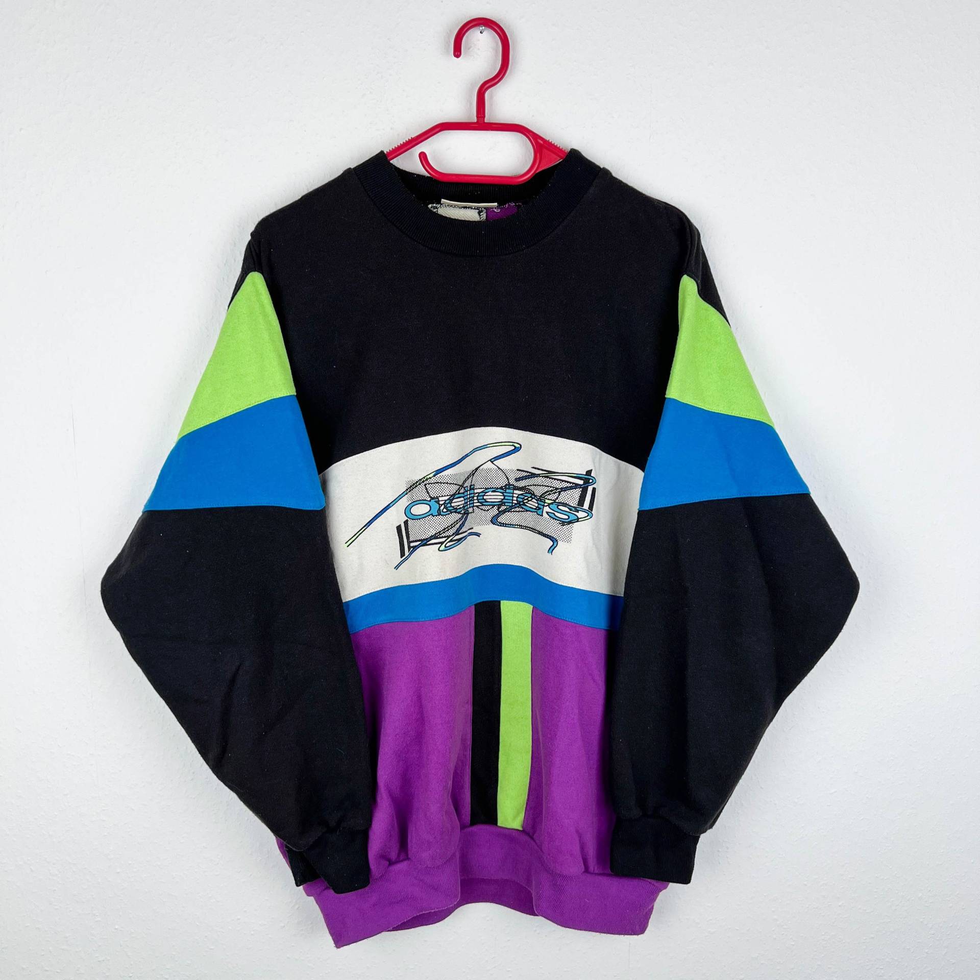 Vintage Adidas Sweater Size L Best Classic von bestclassicvintage