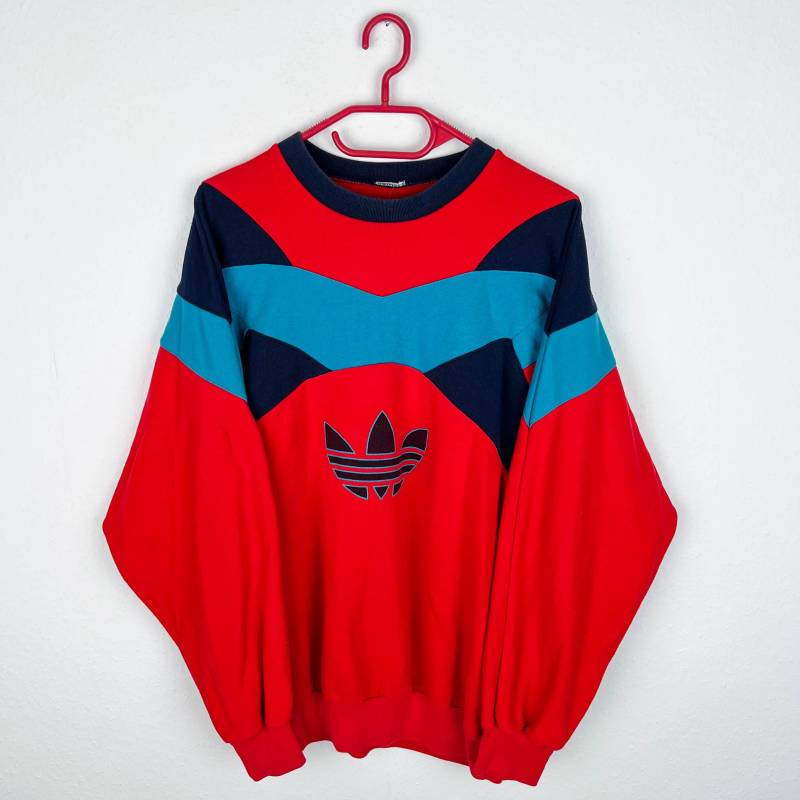 Vintage Adidas Sweater Size L Best Classic Vintage Adidas Sweater Size L Best Classic von bestclassicvintage