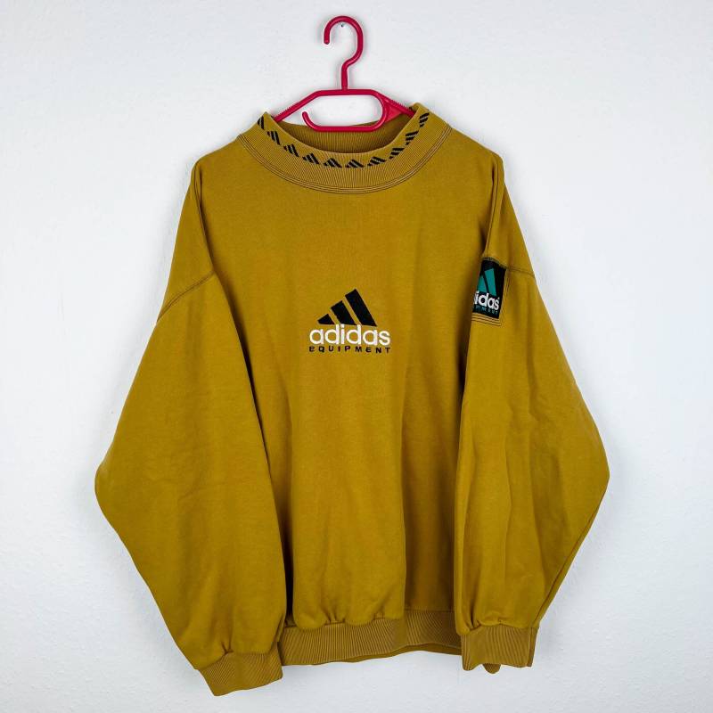 Vintage Adidas Sweater Size L Equipment Best Classic Vintage Adidas Sweater Size L Equipment Best Classic von bestclassicvintage