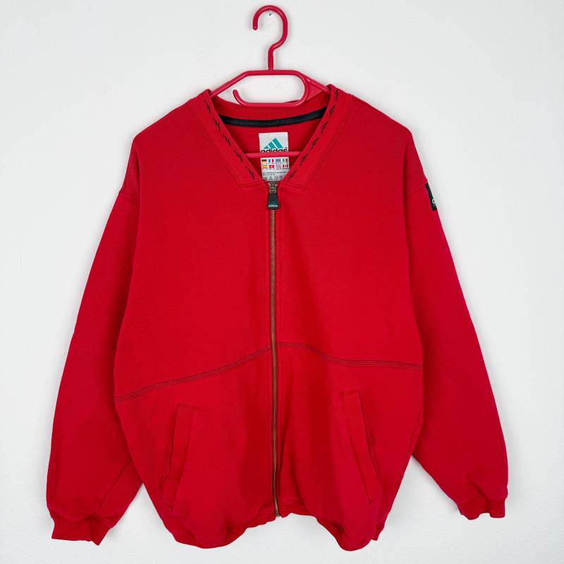 Vintage Adidas Sweater Size L Equipment Best Classic von bestclassicvintage