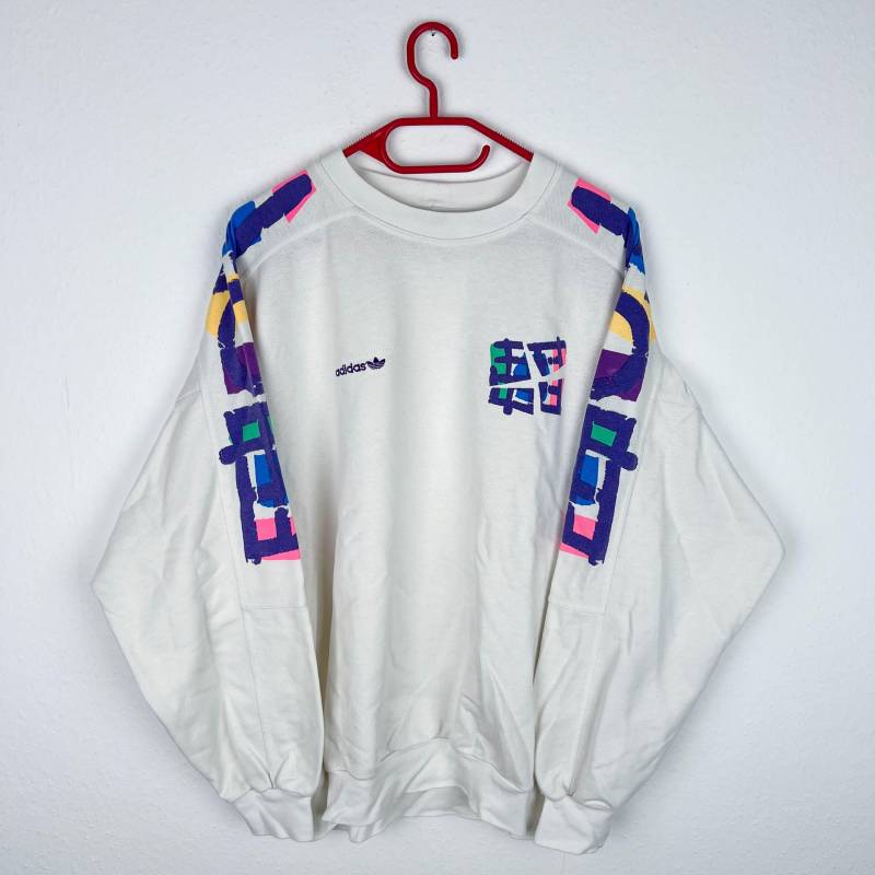 Vintage Adidas Sweater Size L Tennis Edberg Lendl Best Classic Vintage Adidas Sweater Size L Tennis Edberg Lendl Best Classic von bestclassicvintage