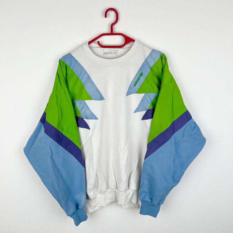 Vintage Adidas Sweater Size M Best Classic von bestclassicvintage