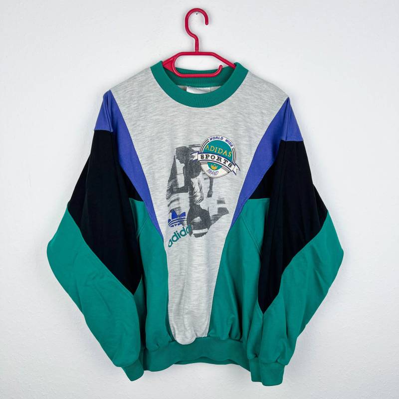 Vintage Adidas Sweater Size M Best Classic Vintage Adidas Sweater Size M Best Classic von bestclassicvintage