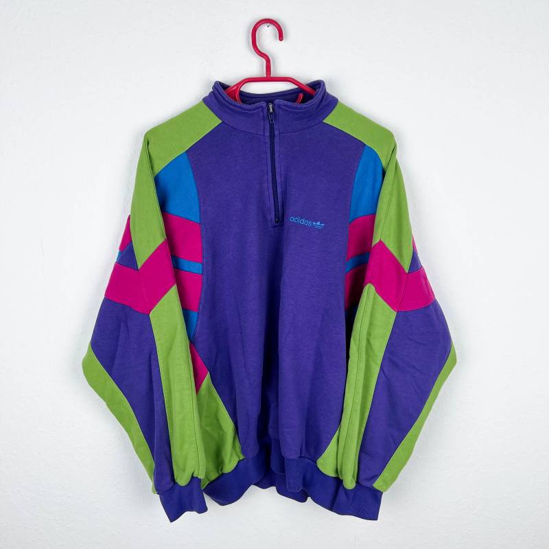 Vintage Adidas Sweater Size M Best Classic Vintage Adidas Sweater Size M Best Classic von bestclassicvintage