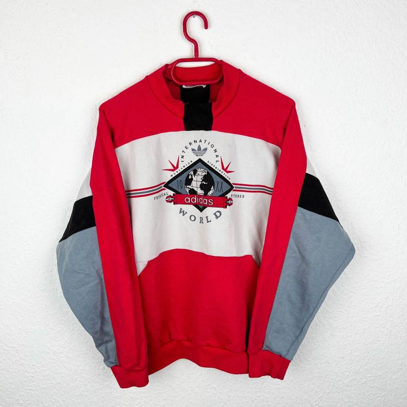 Vintage Adidas Sweater Size M Best Classic Vintage Adidas Sweater Size M Best Classic von bestclassicvintage