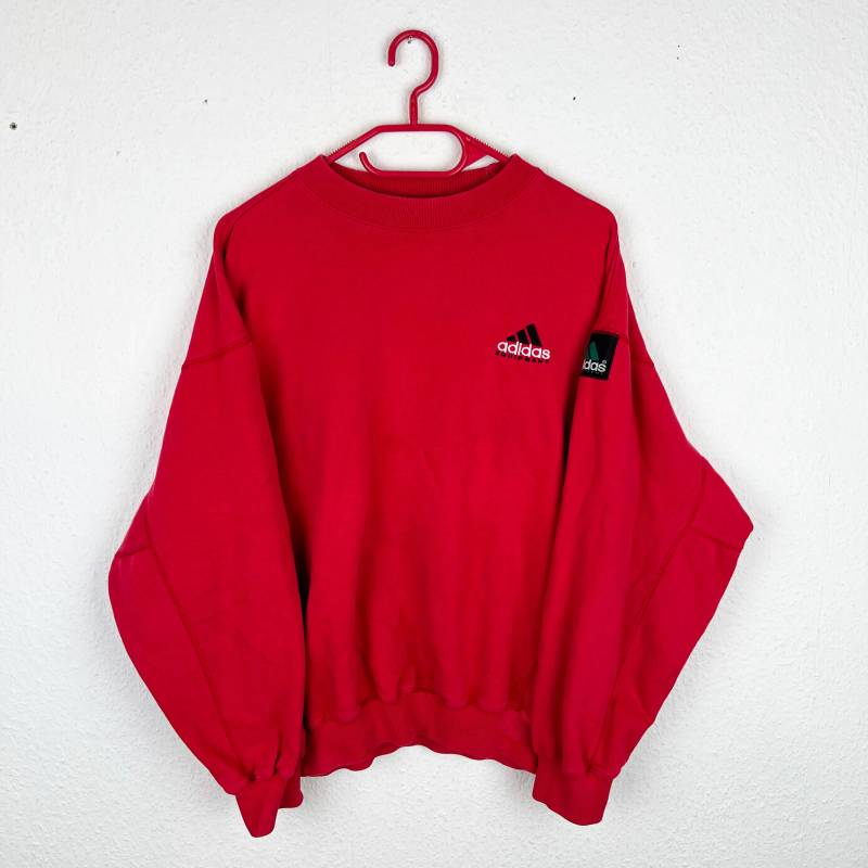 Vintage Adidas Sweater Size M Equipment Best Classic Vintage Adidas Sweater Size M Equipment Best Classic von bestclassicvintage