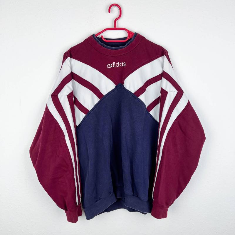 Vintage Adidas Sweater Size M-L Best Classic Vintage Adidas Sweater Size M-L Best Classic von bestclassicvintage