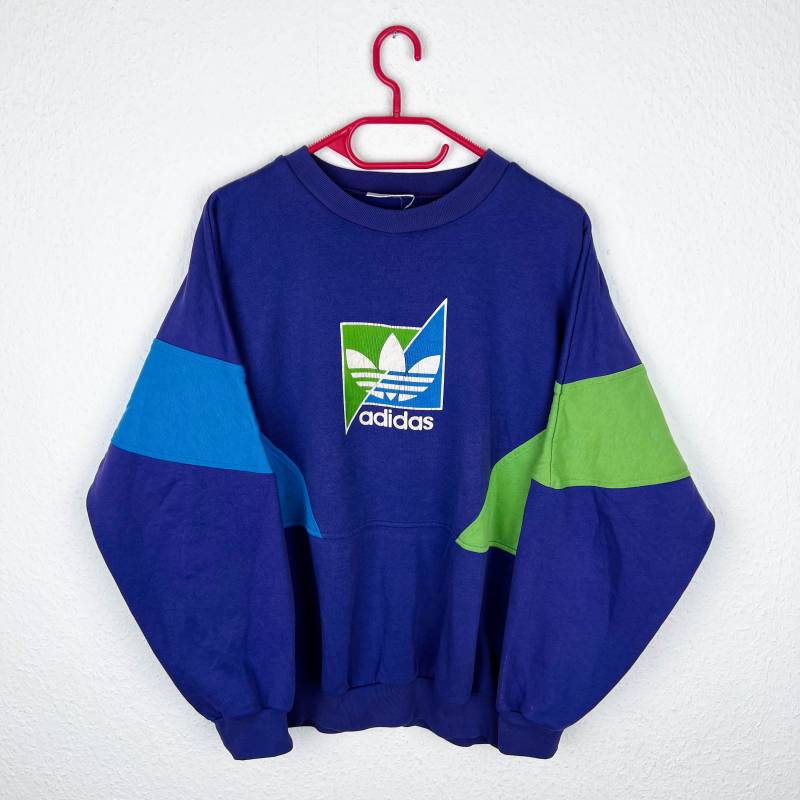 Vintage Adidas Sweater Size M-L Best Classic Vintage Adidas Sweater Size M-L Best Classic von bestclassicvintage
