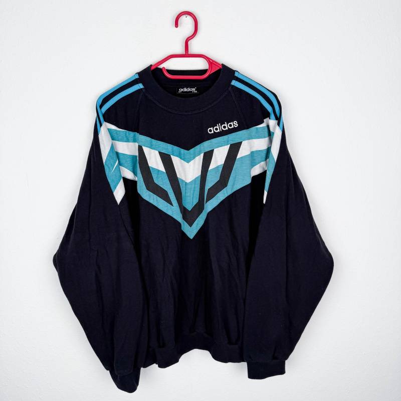 Vintage Adidas Sweater Size M-L Best Classic Vintage Adidas Sweater Size M-L Best Classic von bestclassicvintage