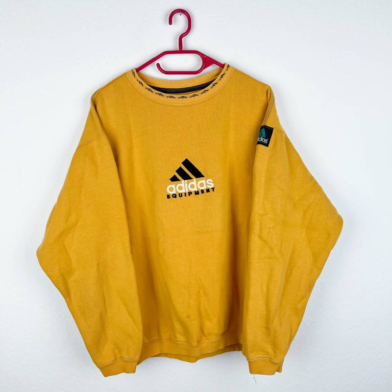Vintage Adidas Sweater Size M-L Equipment Best Classic Vintage Adidas Sweater Size M-L Equipment Best Classic von bestclassicvintage
