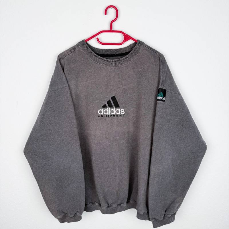 Vintage Adidas Sweater Size M-L Equipment Best Classic Vintage Adidas Sweater Size M-L Equipment Best Classic von bestclassicvintage