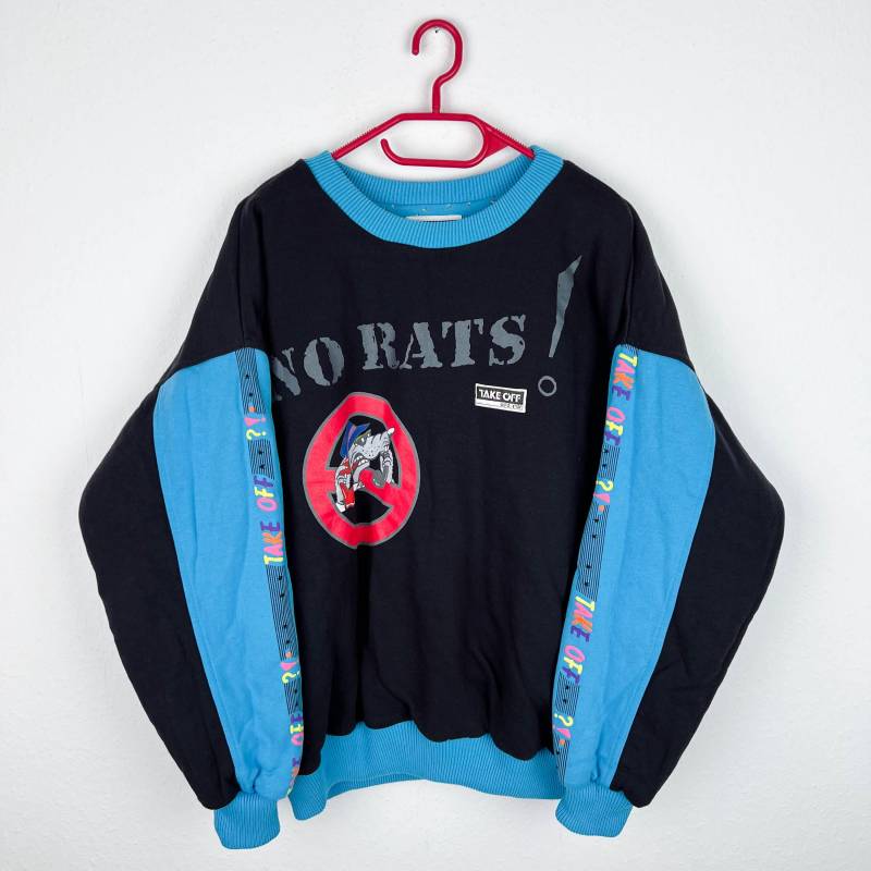 Vintage Adidas Sweater Size M Take Off No Rats Best Classic Vintage Adidas Sweater Size M Take Off No Rats Best Classic von bestclassicvintage