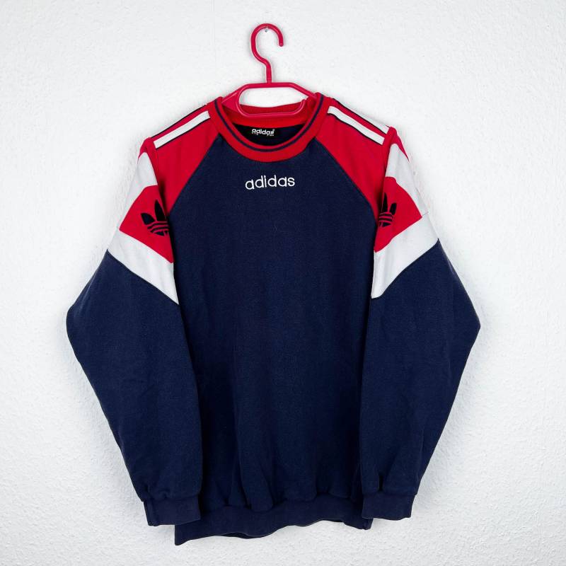 Vintage Adidas Sweater Size S Best Classic Sitor Vintage Adidas Sweater Size S Best Classic Sitor von bestclassicvintage