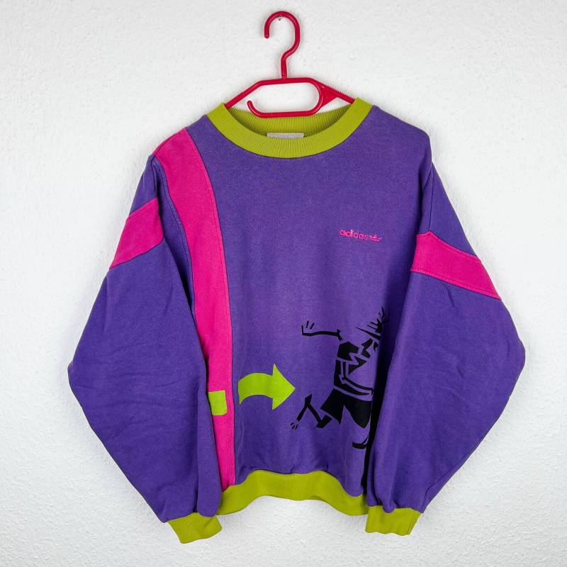 Vintage Adidas Sweater Size S Best Classic Vintage Adidas Sweater Size S Best Classic von bestclassicvintage