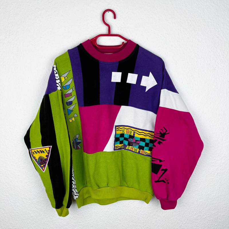 Vintage Adidas Sweater Size S Best Classic von bestclassicvintage