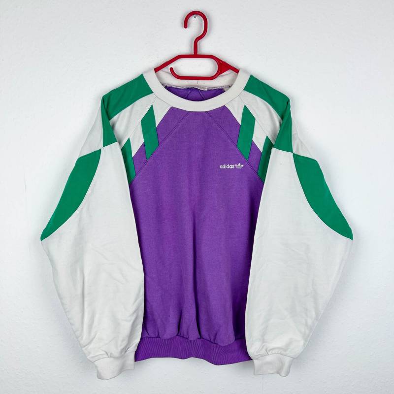 Vintage Adidas Sweater Size S Best Classic von bestclassicvintage