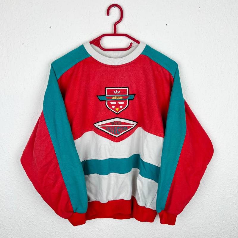 Vintage Adidas Sweater Size S Best Classic Vintage Adidas Sweater Size S Best Classic von bestclassicvintage