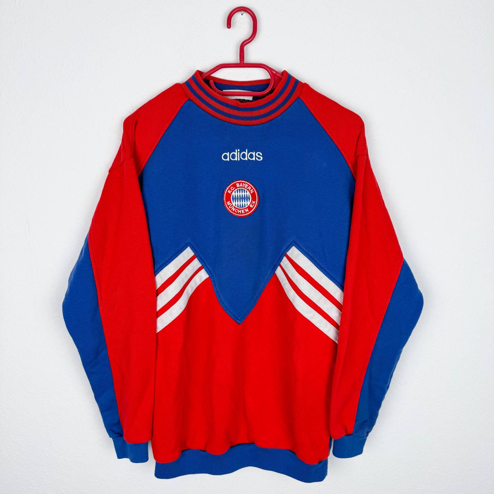 Vintage Adidas Sweater Size S Fc Bayern Best Classic von bestclassicvintage