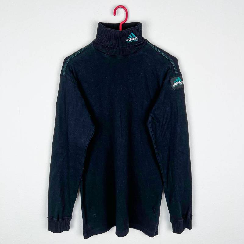 Vintage Adidas Sweater Size S-M Turtleneck Equipment Best Classic Vintage Adidas Sweater Size S-M Turtleneck Equipment Best Classic von bestclassicvintage