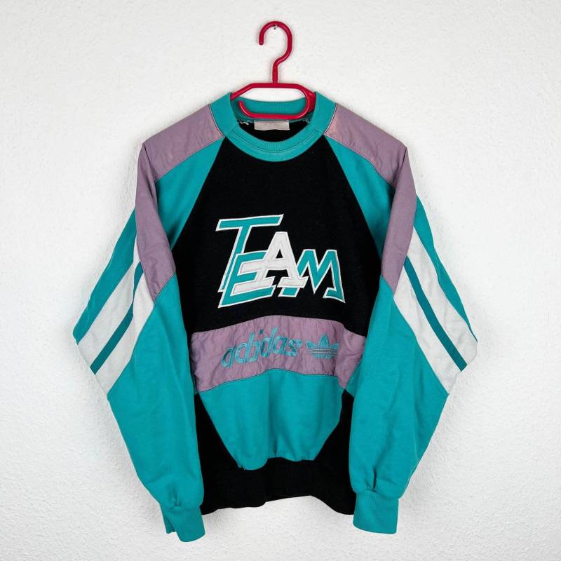 Vintage Adidas Sweater Size S Team Best Classic Vintage Adidas Sweater Size S Team Best Classic von bestclassicvintage