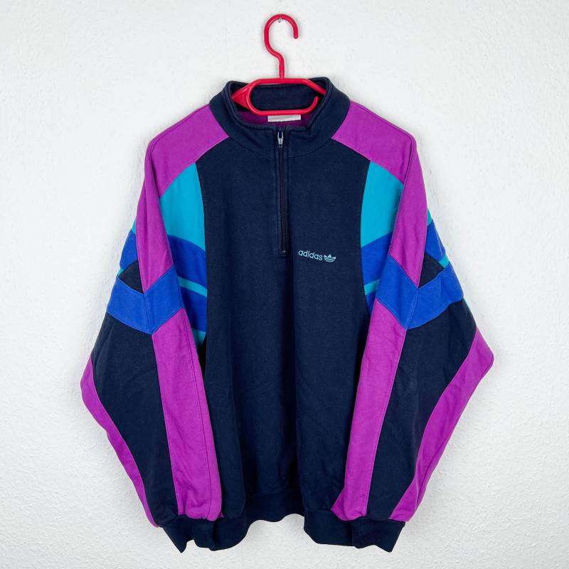 Vintage Adidas Sweater Size L-xl Vintage Adidas Sweater Size L-xl von bestclassicvintage