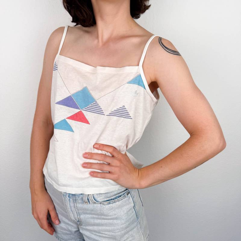 Vintage Adidas Top Size 38 | M Best Classic Retro Vintage Adidas Top Size 38 | M Best Classic Retro von bestclassicvintage