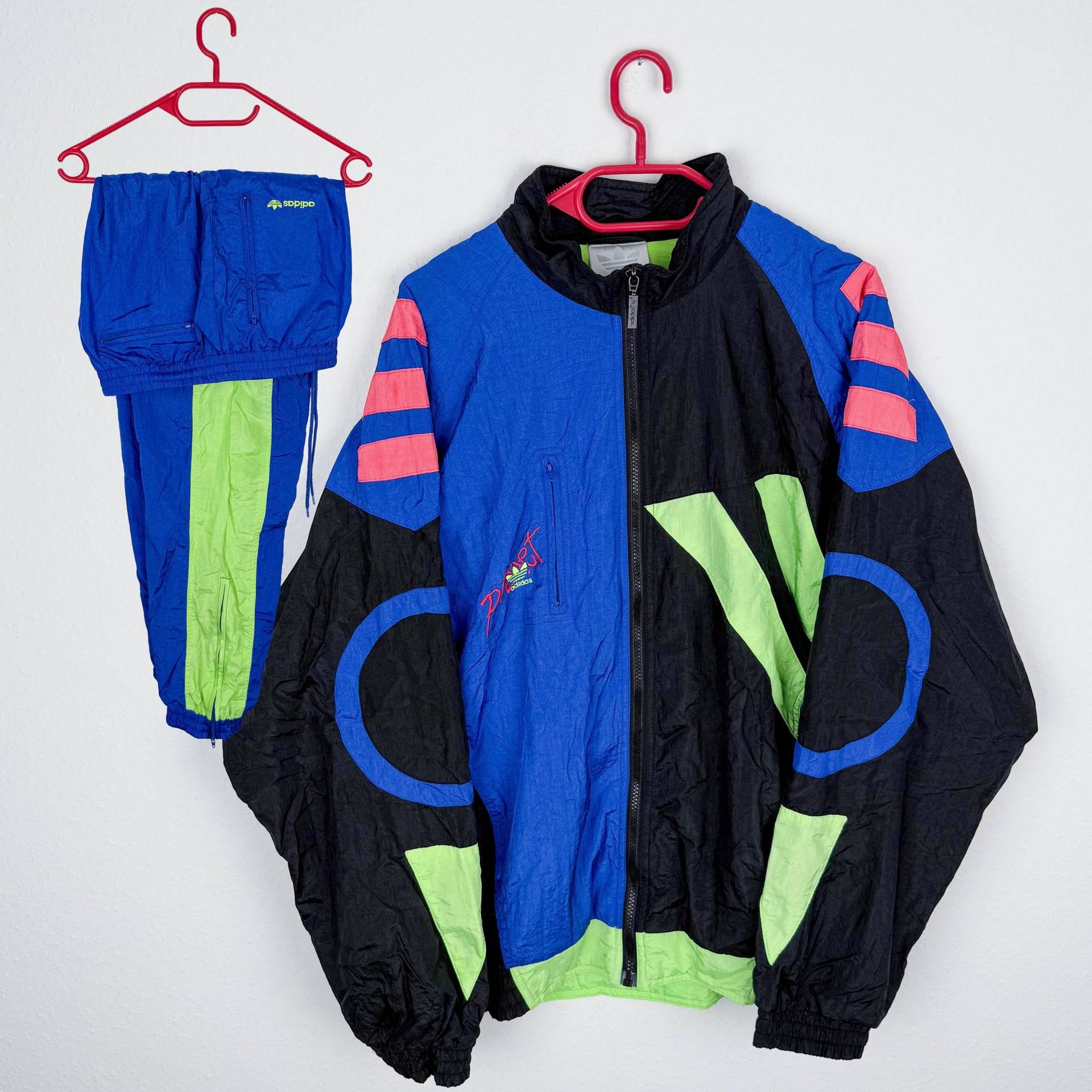 Vintage Adidas Tracksuit Size L Best Classic von bestclassicvintage