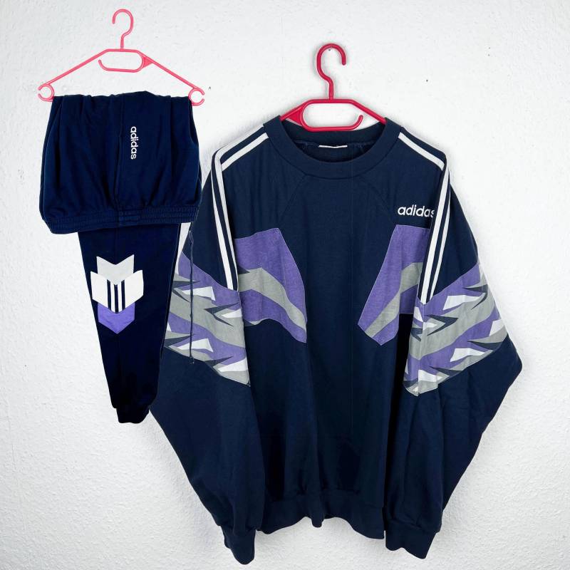 Vintage Adidas Tracksuit Size L Best Classic Vintage Adidas Tracksuit Size L Best Classic von bestclassicvintage