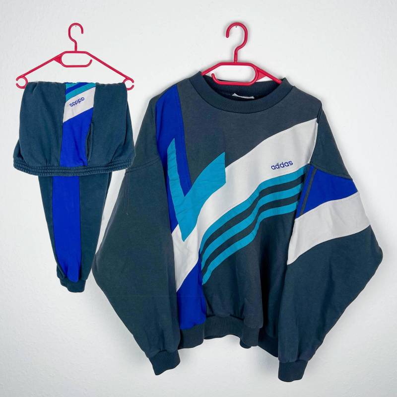 Vintage Adidas Tracksuit Size L Best Classic Vintage Adidas Tracksuit Size L Best Classic von bestclassicvintage
