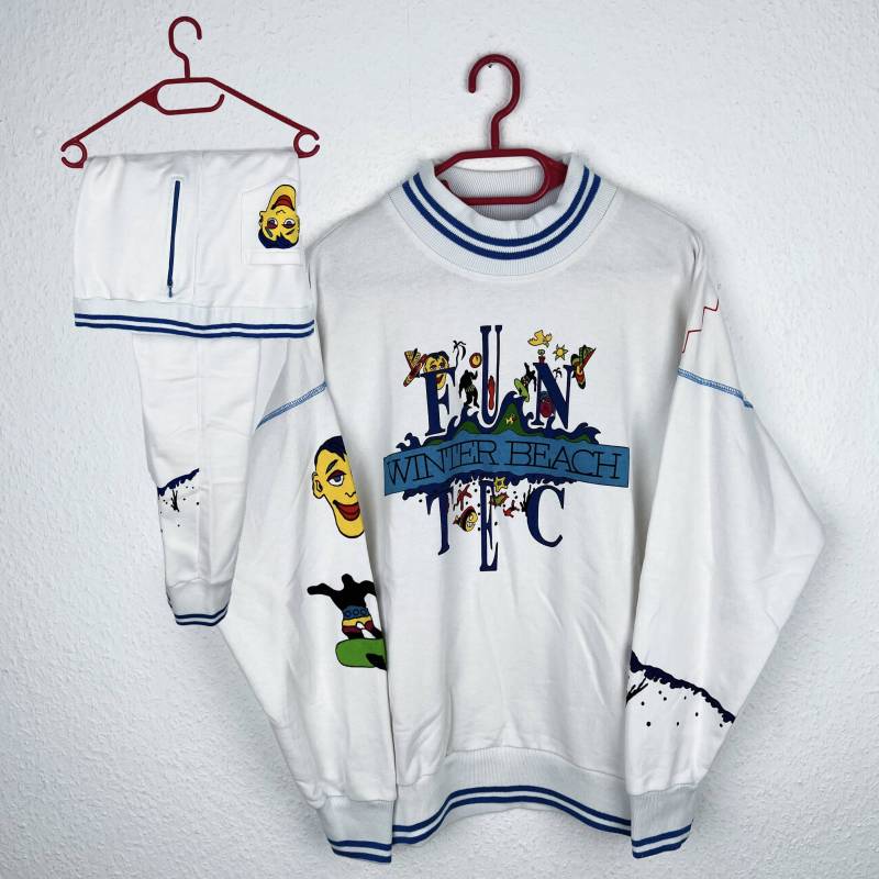 Vintage Adidas Tracksuit Size M-L Best Classic Vintage Adidas Tracksuit Size M-L Best Classic von bestclassicvintage