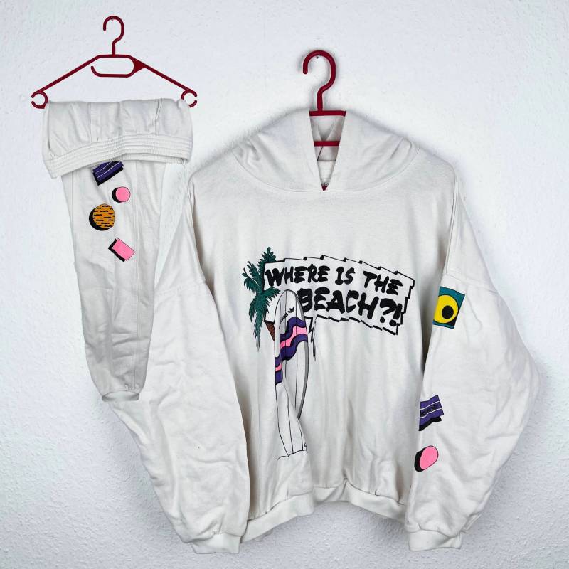 Vintage Adidas Tracksuit Size S Best Classic von bestclassicvintage