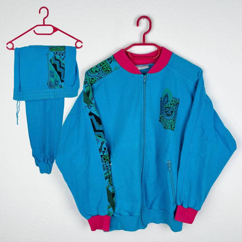 Vintage Adidas Trainingsanzug Size 36 S Vintage Adidas Trainingsanzug Size 36 S von bestclassicvintage