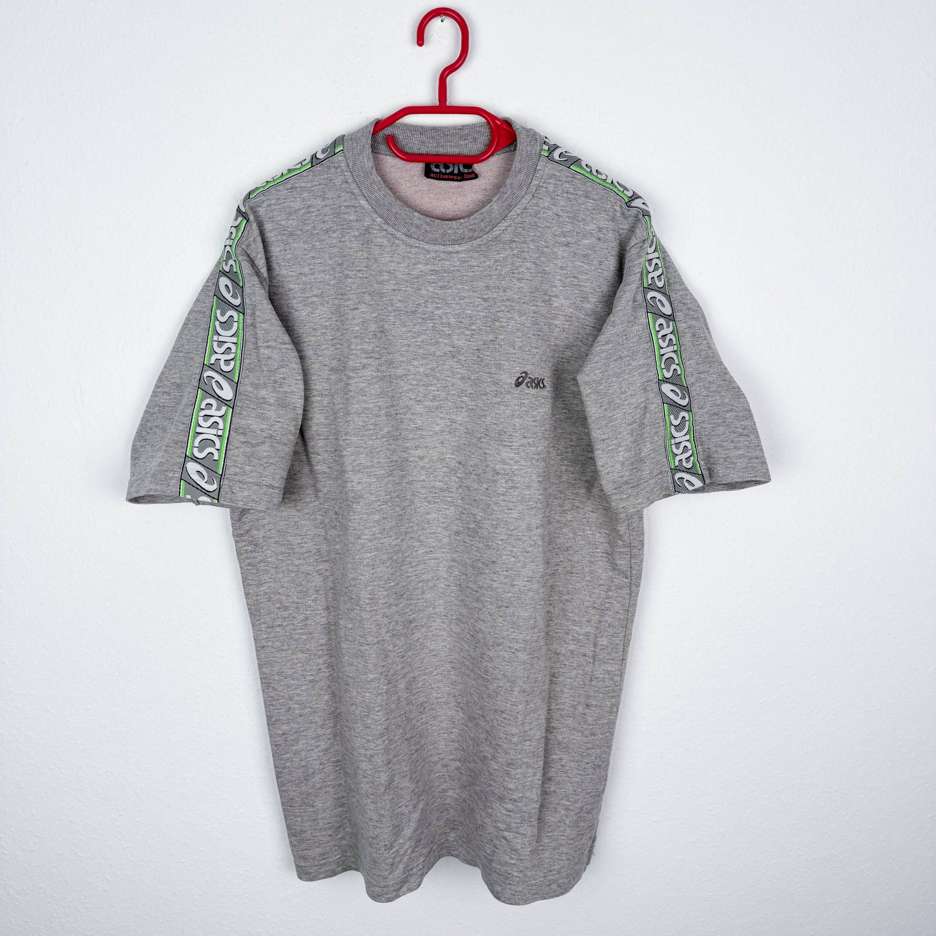 Vintage Asics Shirt Size L T-Shirt Best Classic von bestclassicvintage