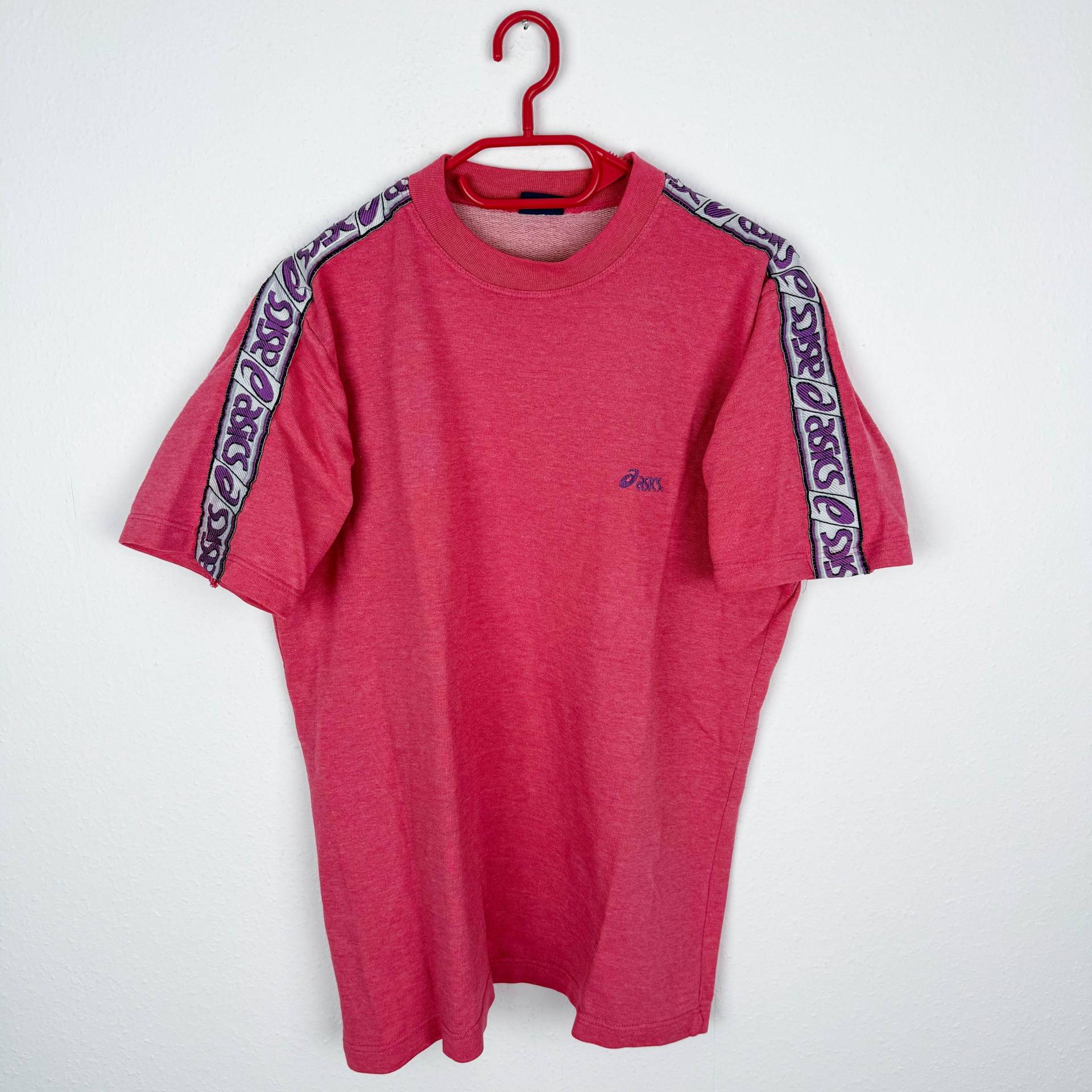 Vintage Asics Shirt Size M T-Shirt Best Classic von bestclassicvintage