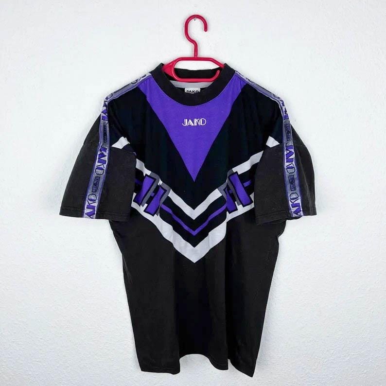 Vintage Jako Shirt Size M-L T-Shirt Best Classic Vintage Jako Shirt Size M-L T-Shirt Best Classic von bestclassicvintage