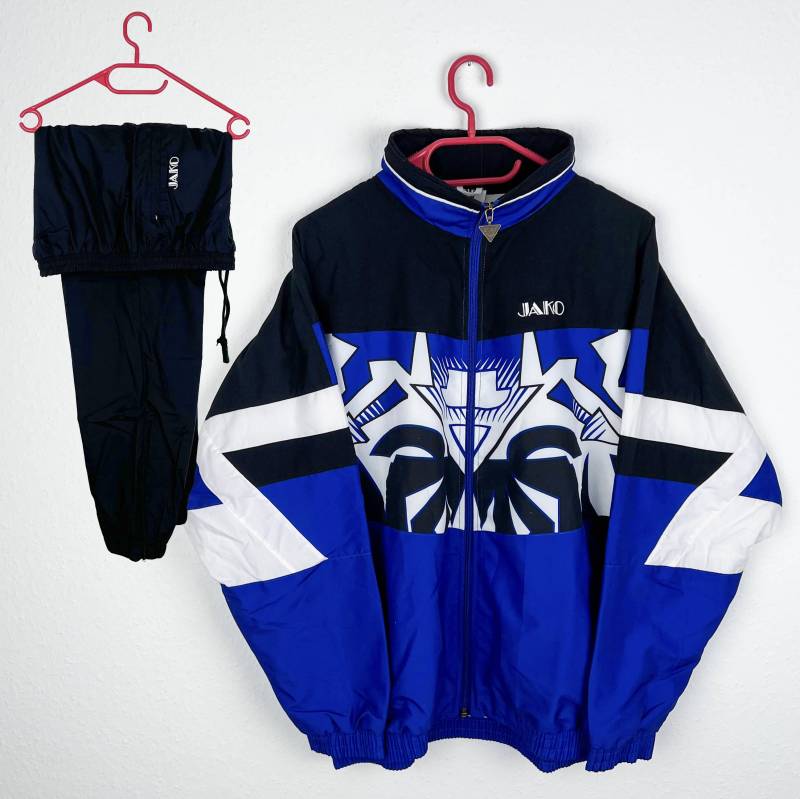 Vintage Jako Sport Tracksuit Size M Best Classic Vintage Jako Sport Tracksuit Size M Best Classic von bestclassicvintage