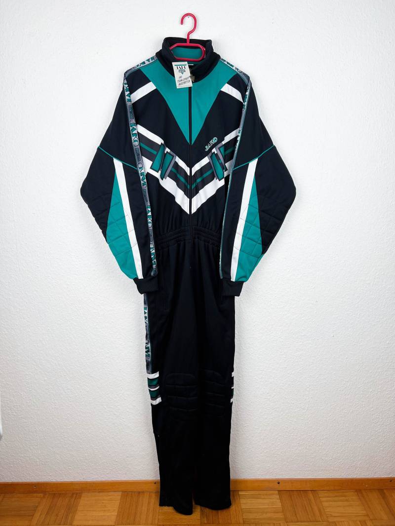 Vintage Jako Sport Tracksuit Size Xl Goalie Best Classic Vintage Jako Sport Tracksuit Size Xl Goalie Best Classic von bestclassicvintage