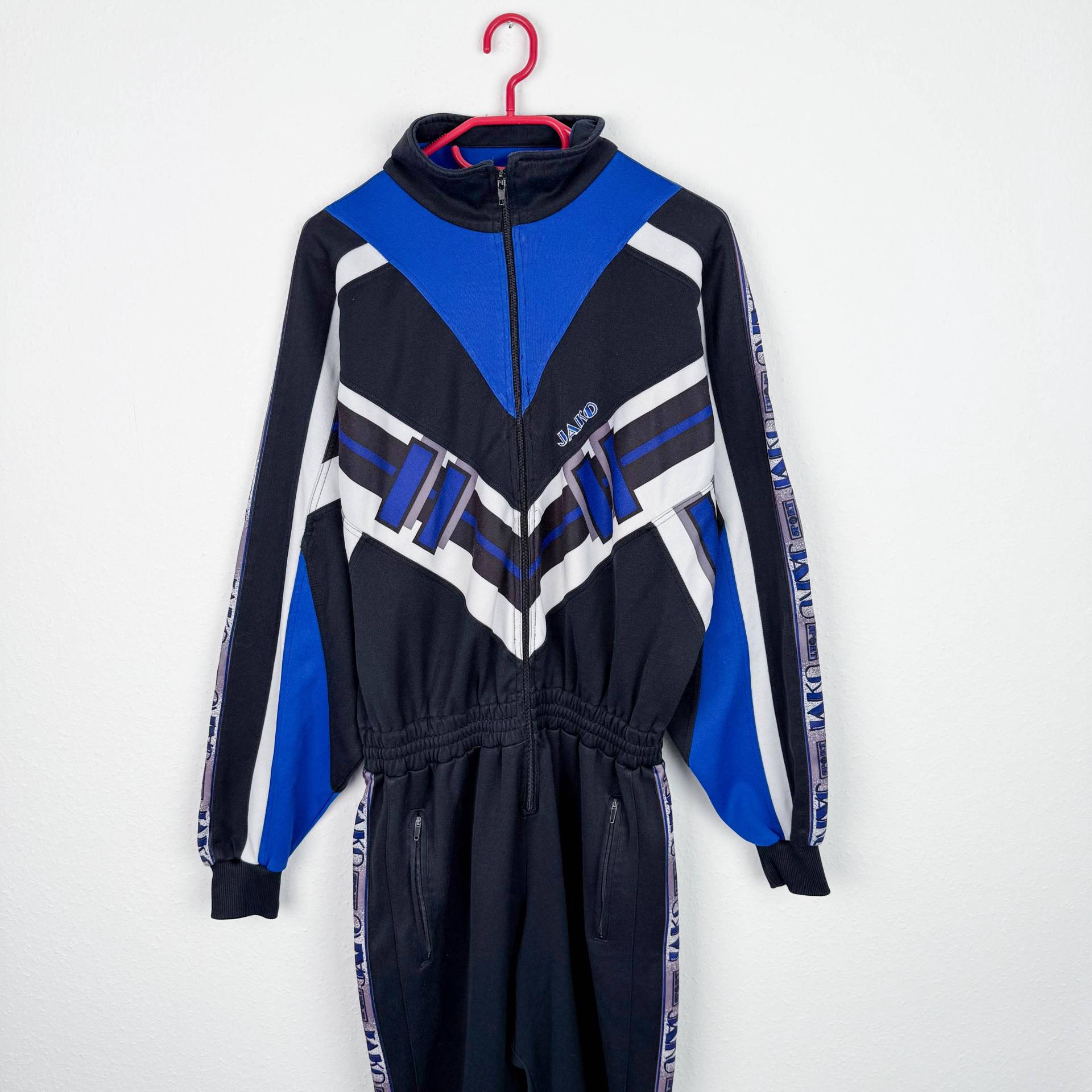 Vintage Jako Sport Tracksuit Size Xl Goalie Best Classic von bestclassicvintage