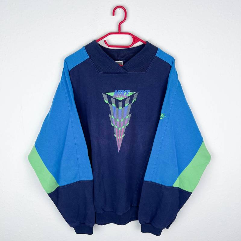 Vintage Nike Sweater Size Xl Best Classic Vintage Nike Sweater Size Xl Best Classic von bestclassicvintage