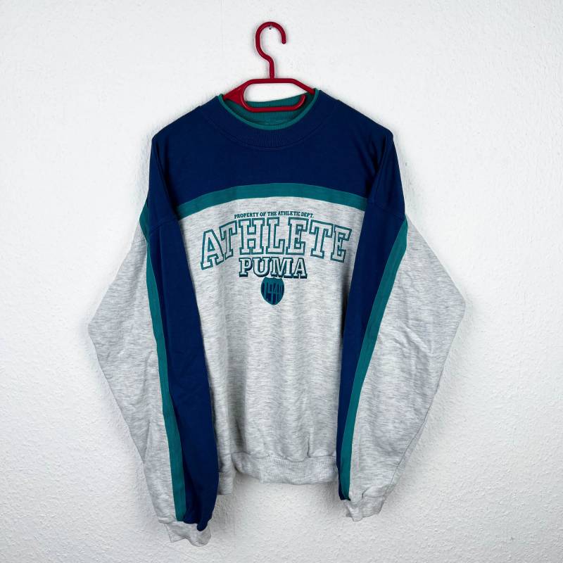 Vintage Puma Sweater Size M Best Classic Vintage Puma Sweater Size M Best Classic von bestclassicvintage