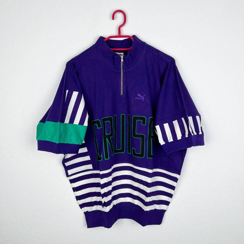 Vintage Puma Sweater Size S, M, L Deadstock Best Classic von bestclassicvintage