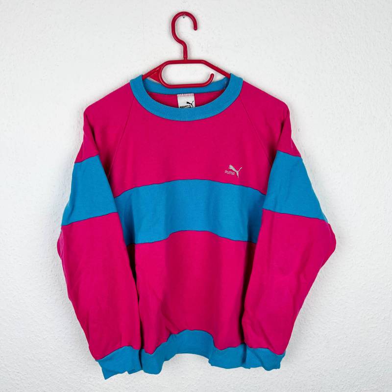 Vintage Puma Sweater Size S Best Classic Vintage Puma Sweater Size S Best Classic von bestclassicvintage