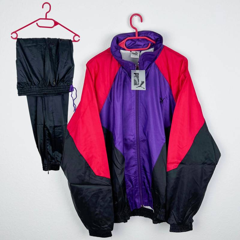 Vintage Puma Tracksuit Size L, Xl Deadstock Best Classic Vintage Puma Tracksuit Size L, Xl Deadstock Best Classic von bestclassicvintage