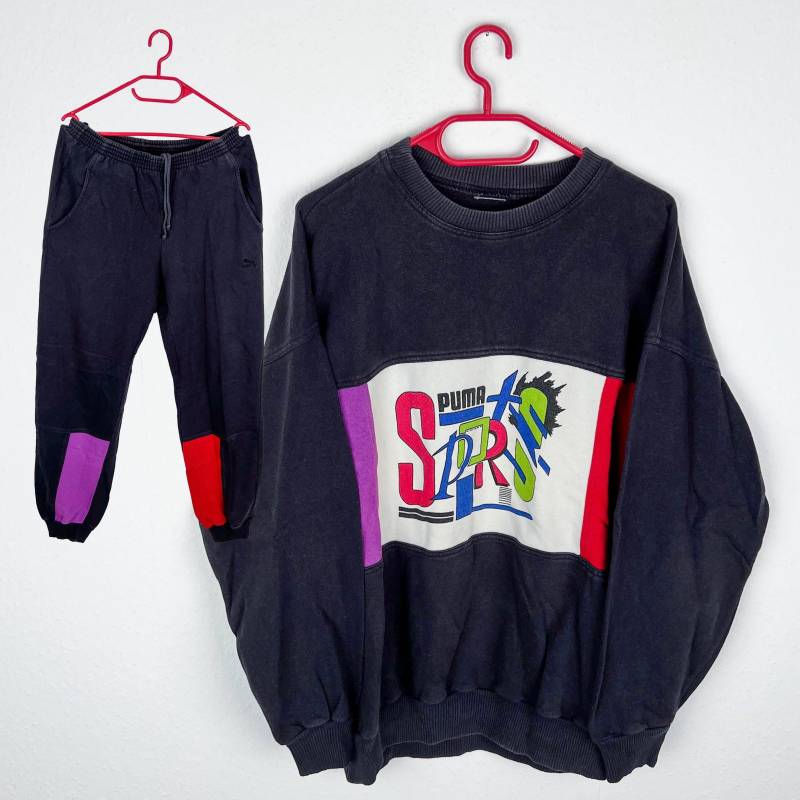Vintage Puma Tracksuit Size L Best Classic Vintage Puma Tracksuit Size L Best Classic von bestclassicvintage
