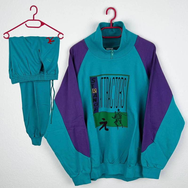 Vintage Puma Tracksuit Size M Deadstock Best Classic Vintage Puma Tracksuit Size M Deadstock Best Classic von bestclassicvintage