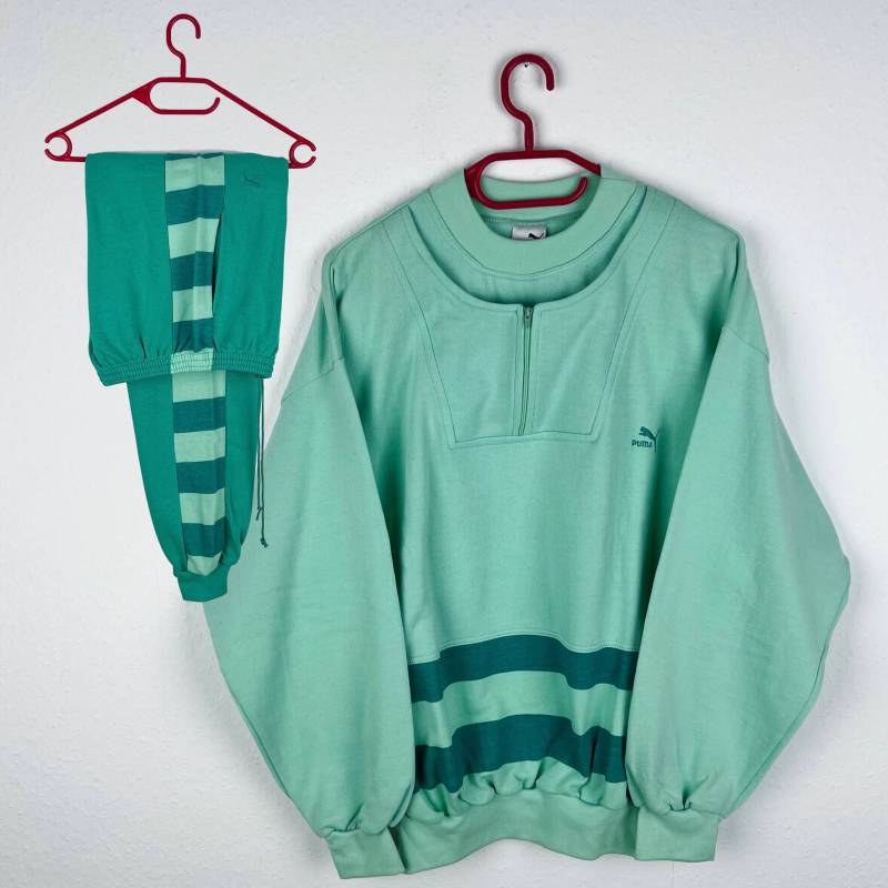 Vintage Puma Tracksuit Size M Deadstock Best Classic Vintage Puma Tracksuit Size M Deadstock Best Classic von bestclassicvintage
