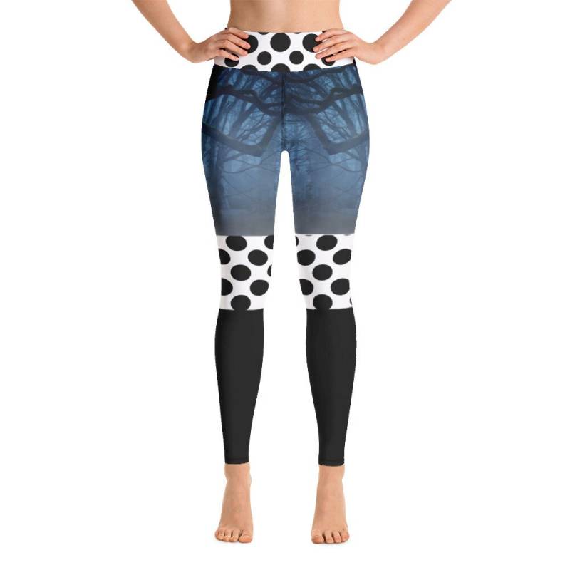 Designer Yoga Leggings, Women Es Übung Pants, Beautiful Bold Design, Handmade Designer Yoga Leggings, Women Es Übung Pants, Beautiful Bold Design, Handmade von bestyoubydesign