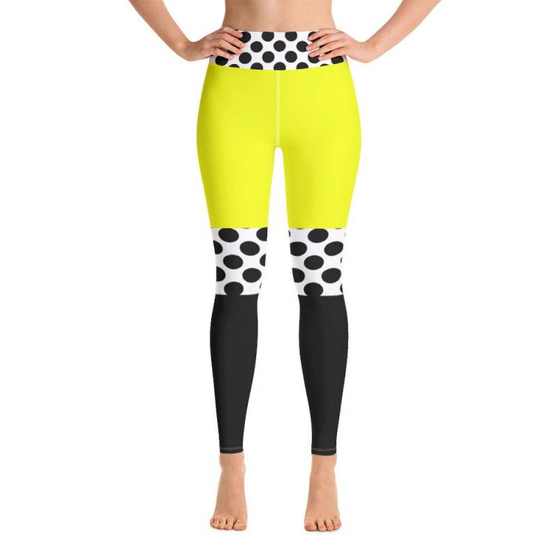 Yoga Leggings, Übung Pants, Designer Handmade von bestyoubydesign