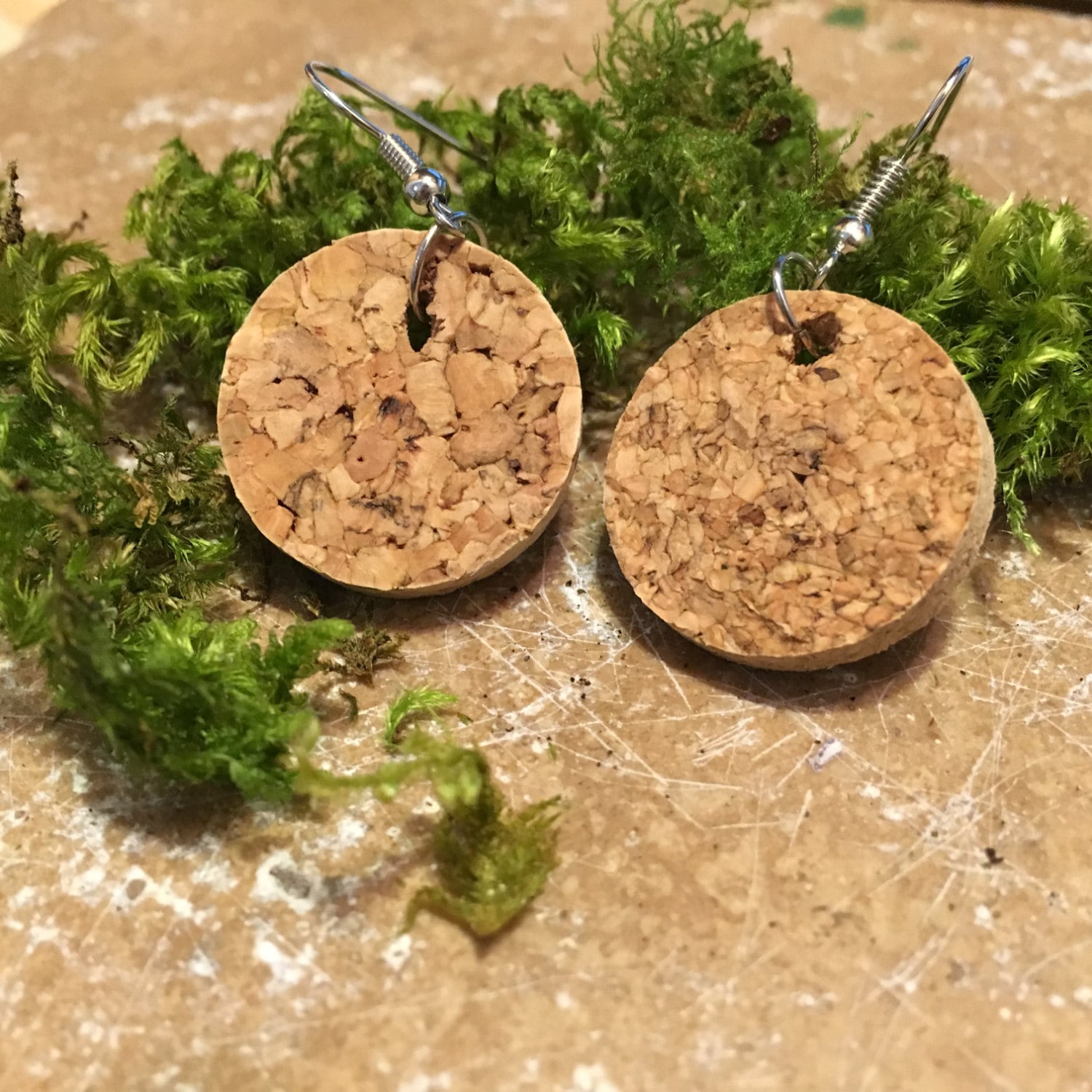Kork, Ohrringe, Ohrhänger Und Tropfen, Alltag, Kork Kunsthandwerk, Einzigartige Geschenke Unter 10 Kork, Ohrringe, Ohrhänger Und Tropfen, Alltag, Kork Kunsthandwerk, Einzigartige Geschenke Unter 10 von bethebridge